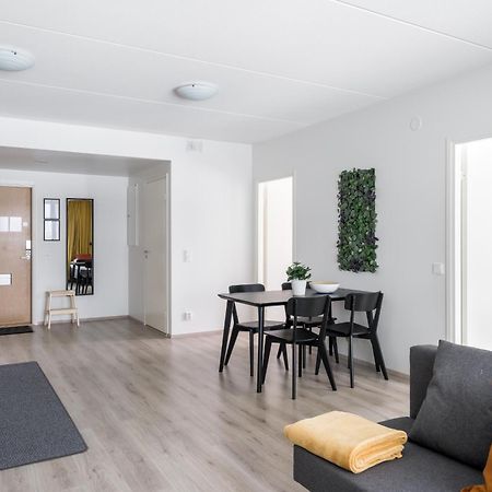 Hiisi Homes Vantaa Keimolanmaeki Extérieur photo