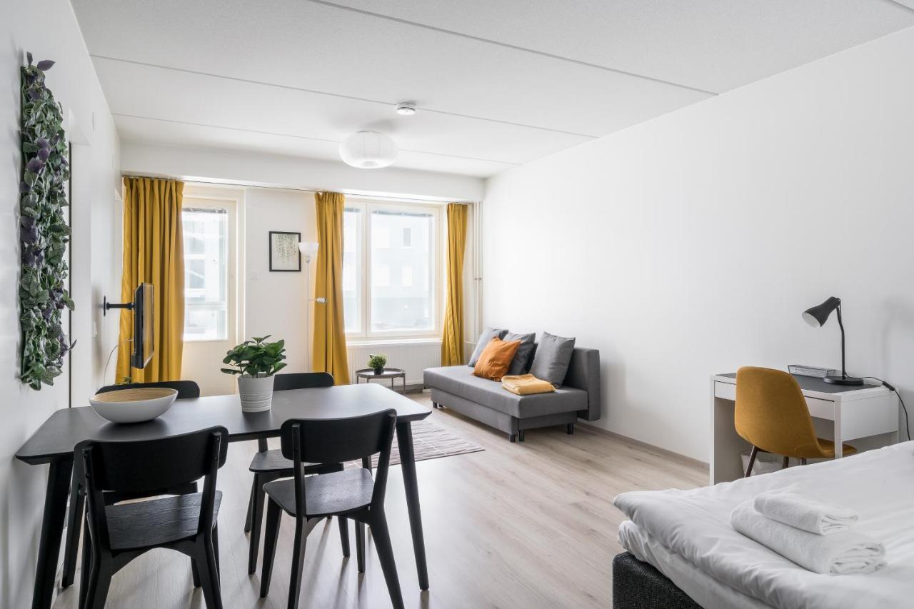 Hiisi Homes Vantaa Keimolanmaeki Extérieur photo