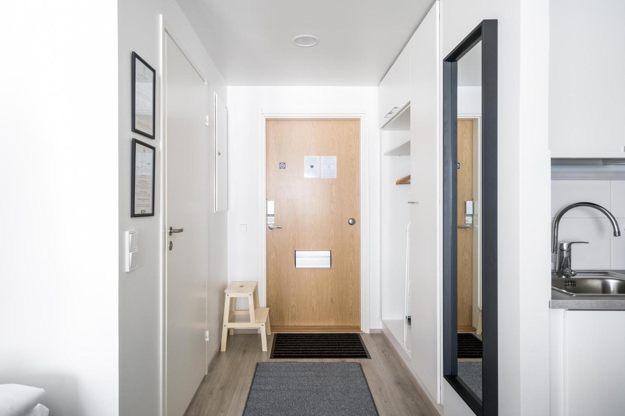 Hiisi Homes Vantaa Keimolanmaeki Extérieur photo