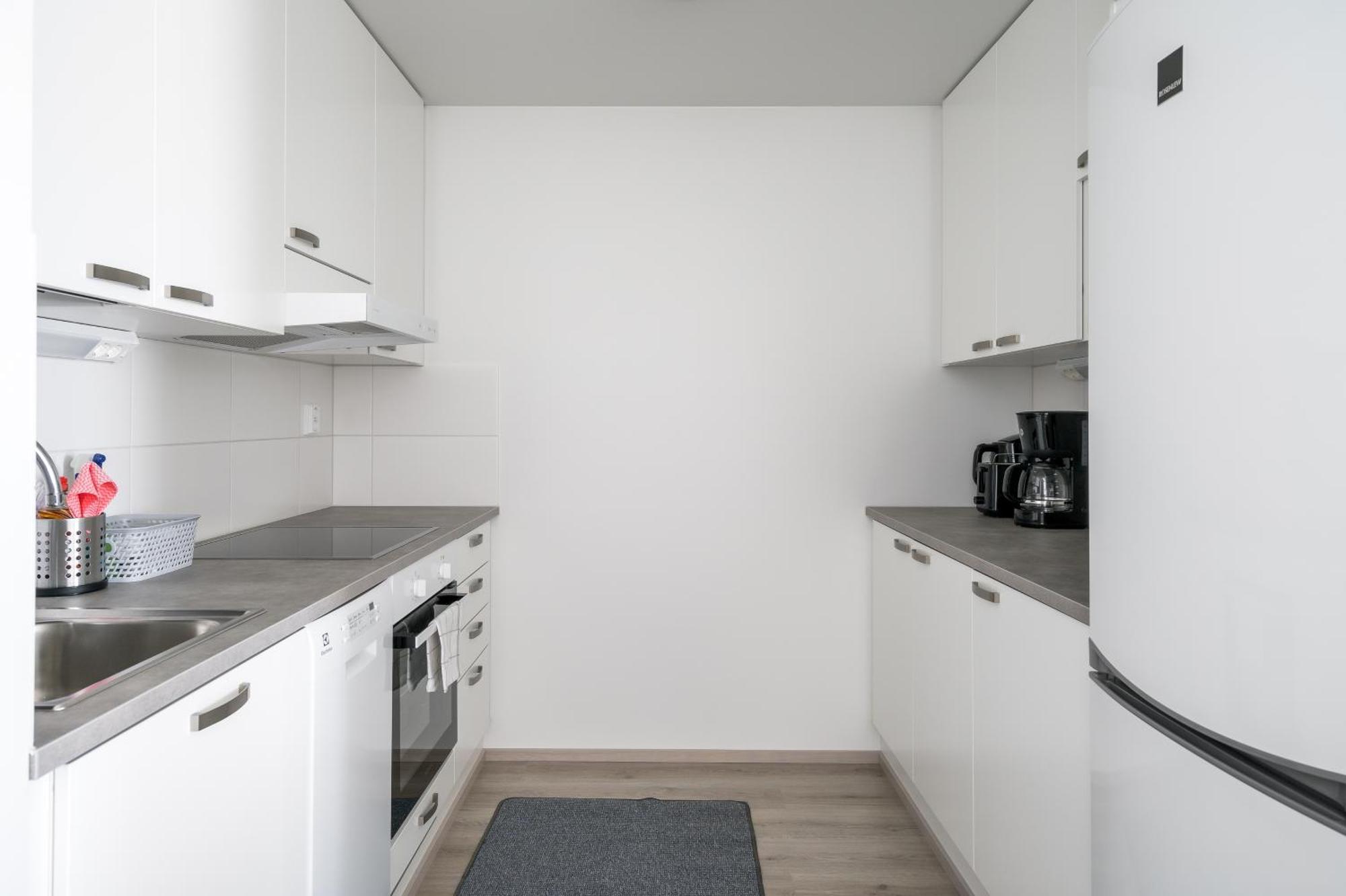 Hiisi Homes Vantaa Keimolanmaeki Extérieur photo