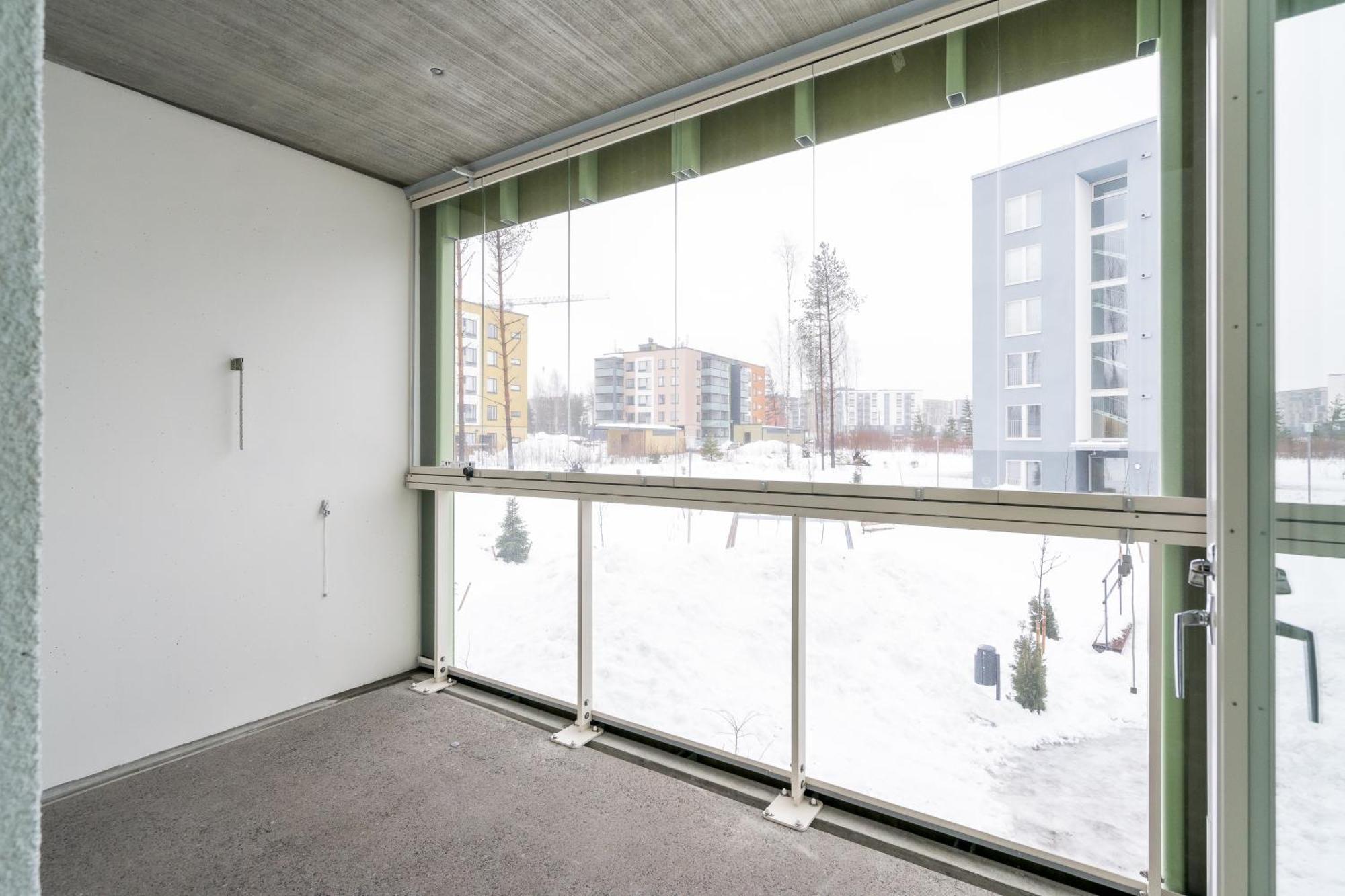 Hiisi Homes Vantaa Keimolanmaeki Extérieur photo