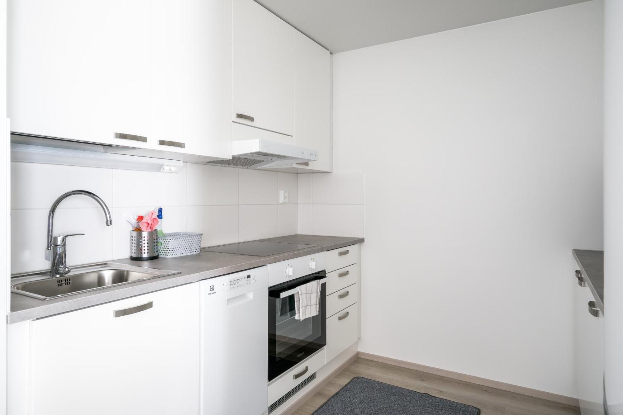 Hiisi Homes Vantaa Keimolanmaeki Extérieur photo