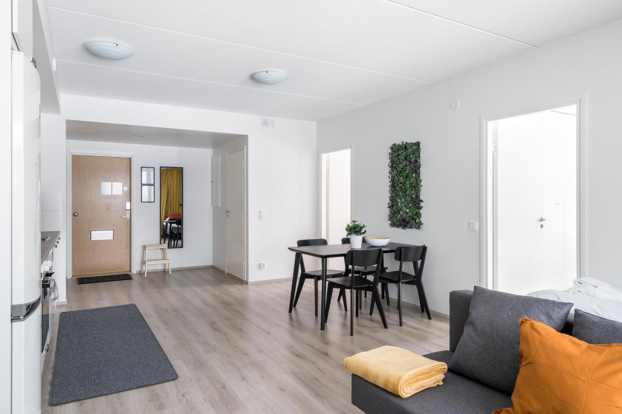 Hiisi Homes Vantaa Keimolanmaeki Extérieur photo