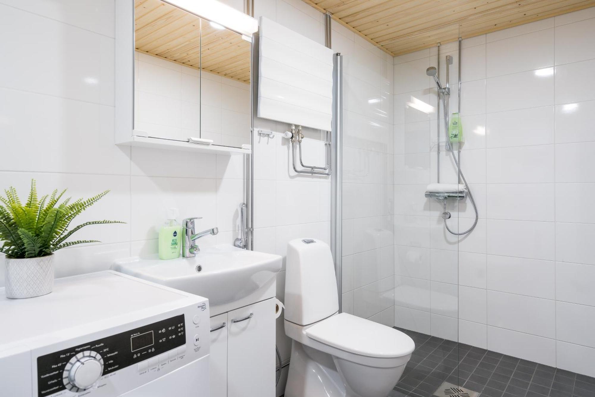 Hiisi Homes Vantaa Keimolanmaeki Extérieur photo