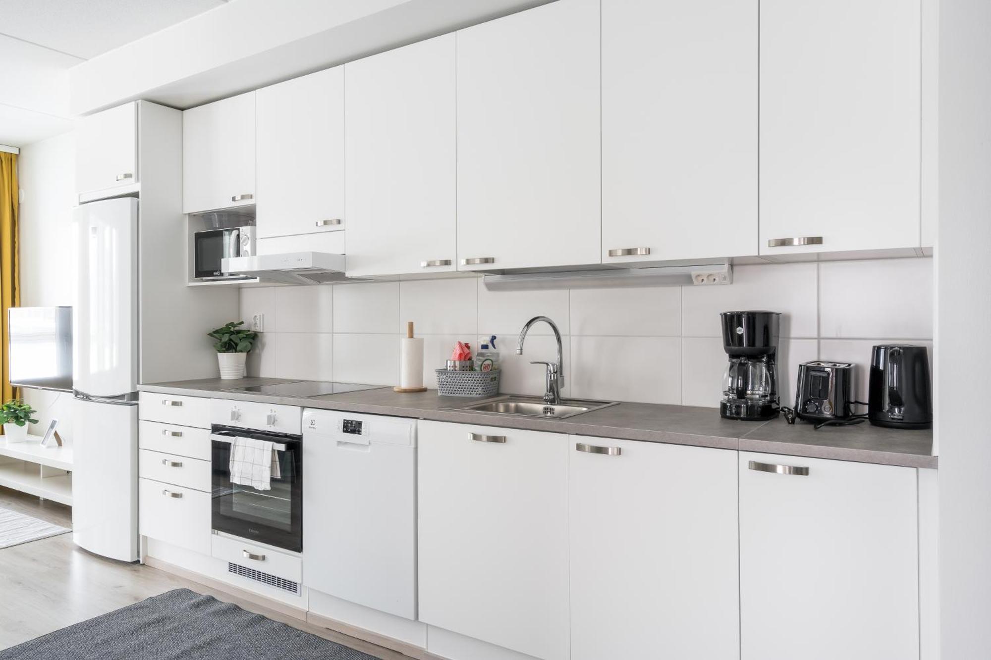 Hiisi Homes Vantaa Keimolanmaeki Extérieur photo