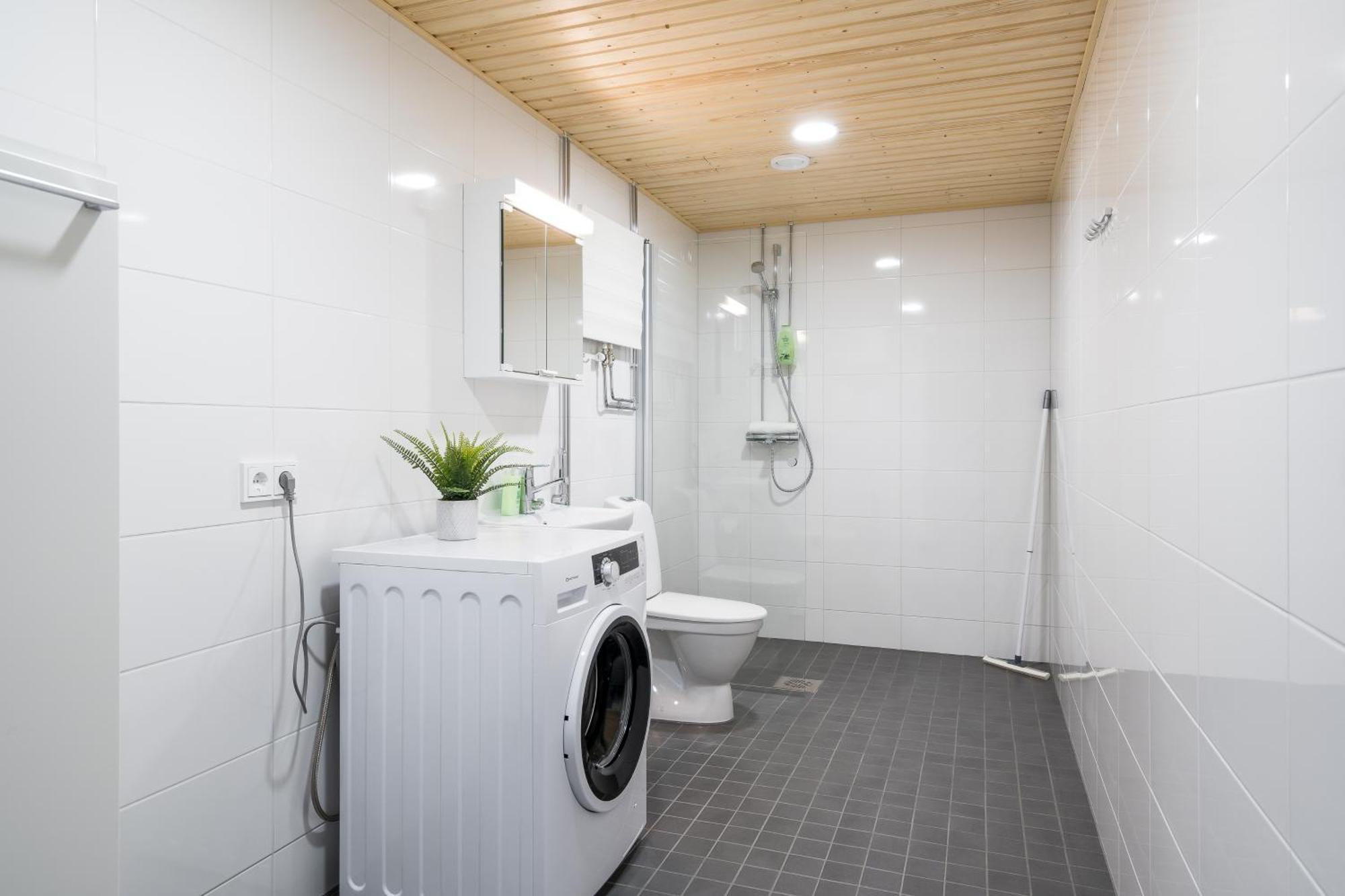 Hiisi Homes Vantaa Keimolanmaeki Extérieur photo
