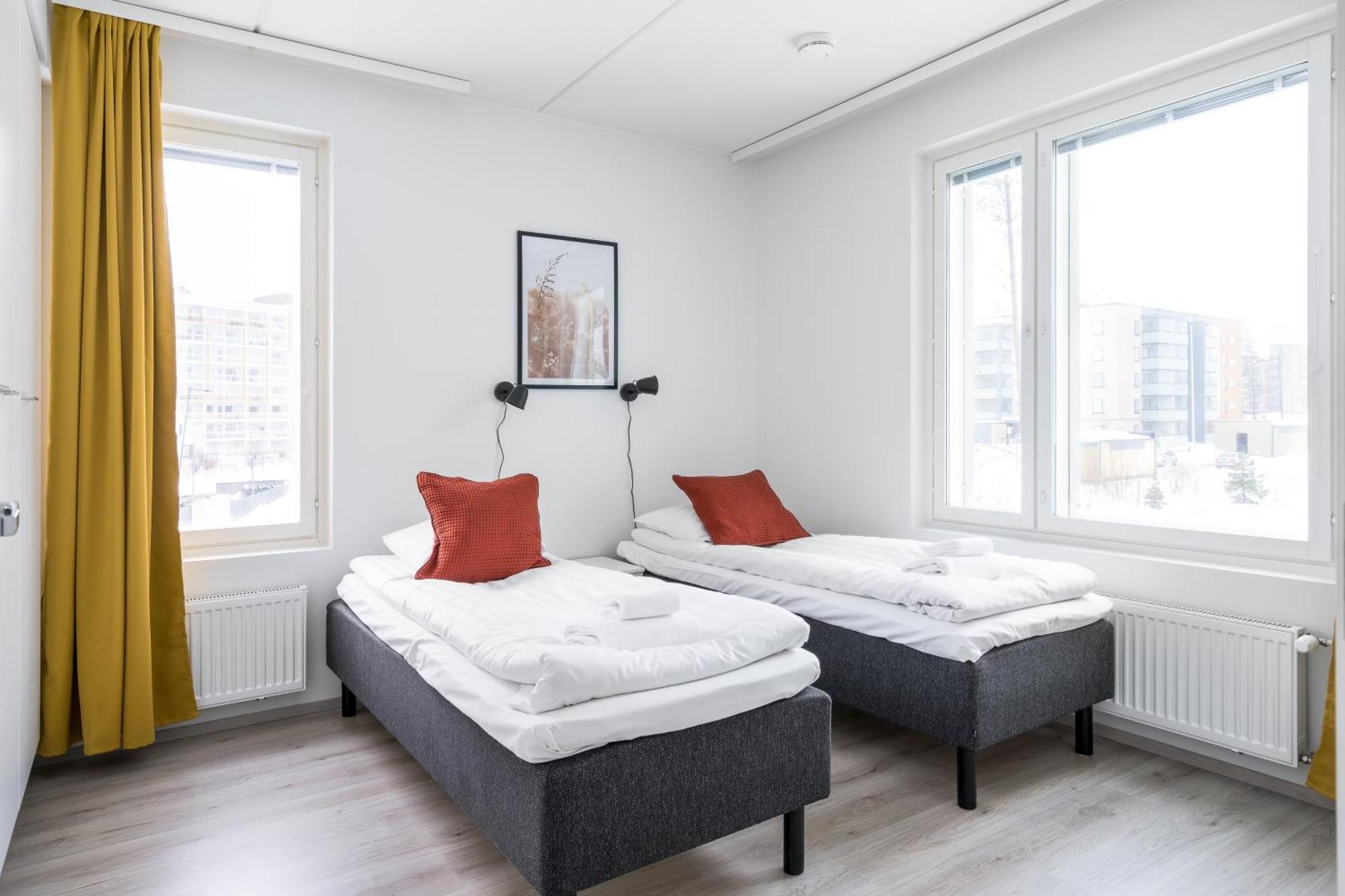 Hiisi Homes Vantaa Keimolanmaeki Extérieur photo