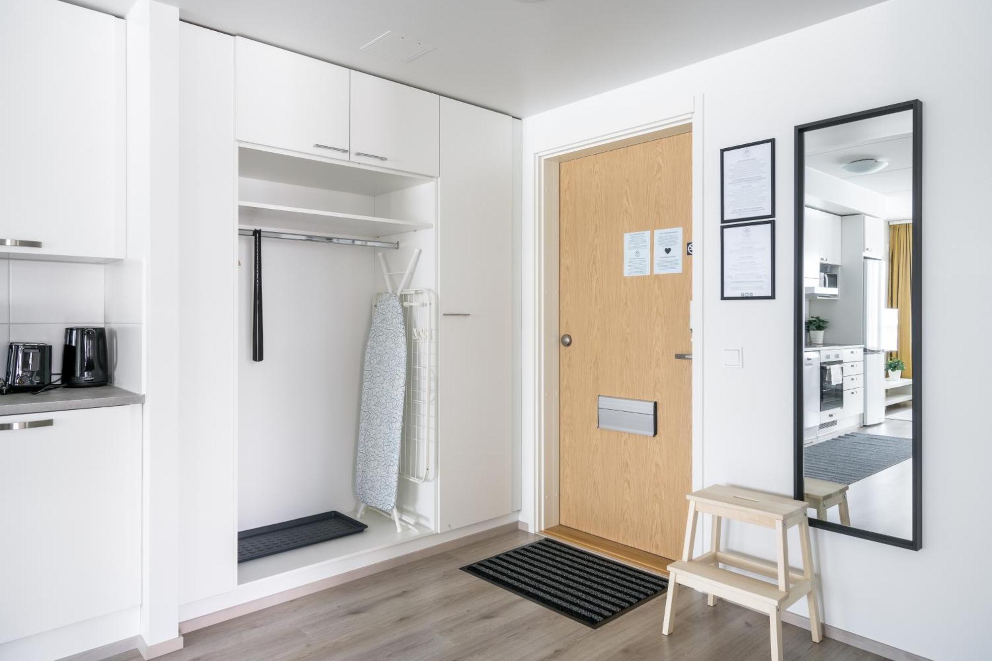 Hiisi Homes Vantaa Keimolanmaeki Extérieur photo