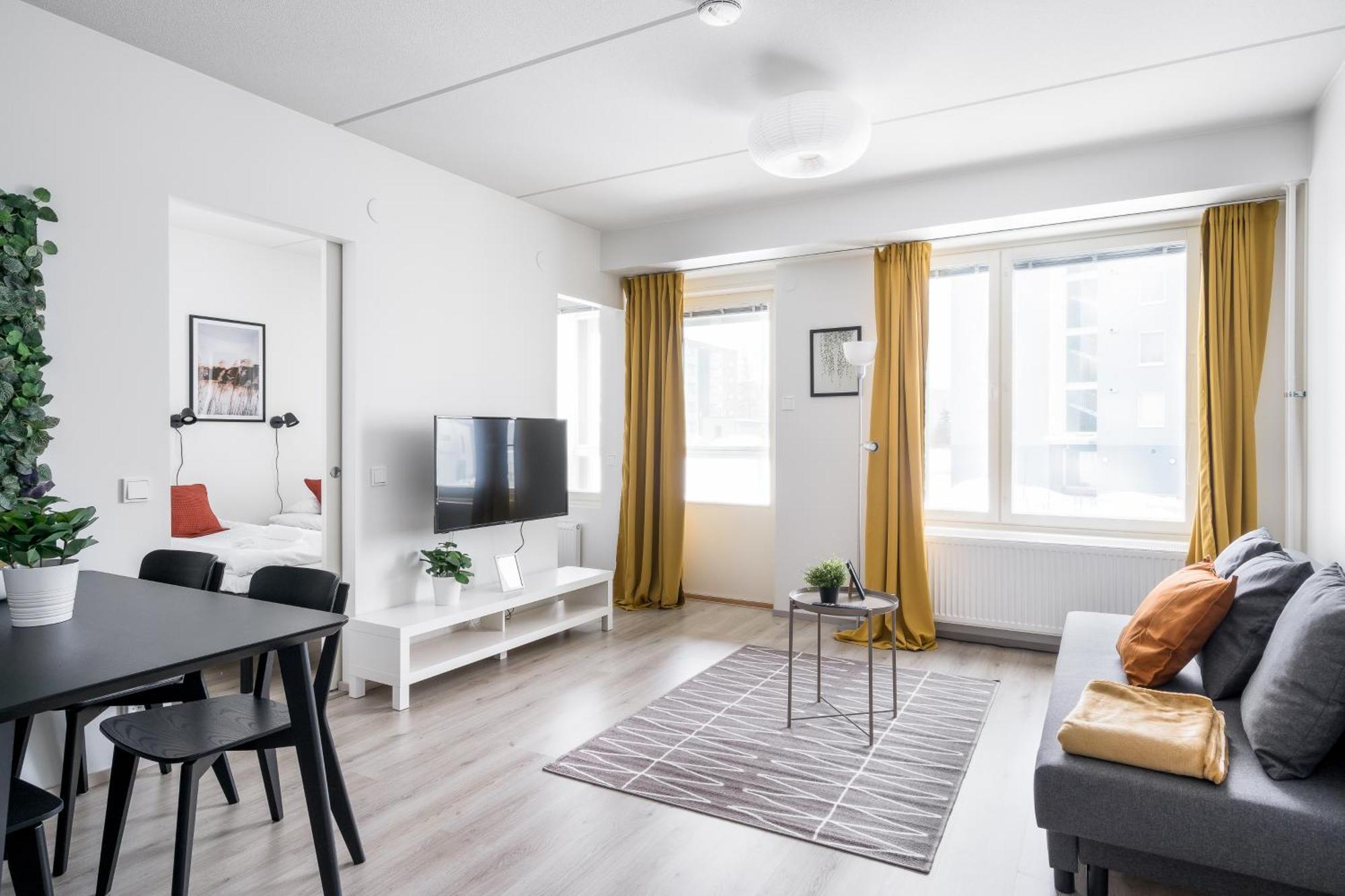 Hiisi Homes Vantaa Keimolanmaeki Extérieur photo