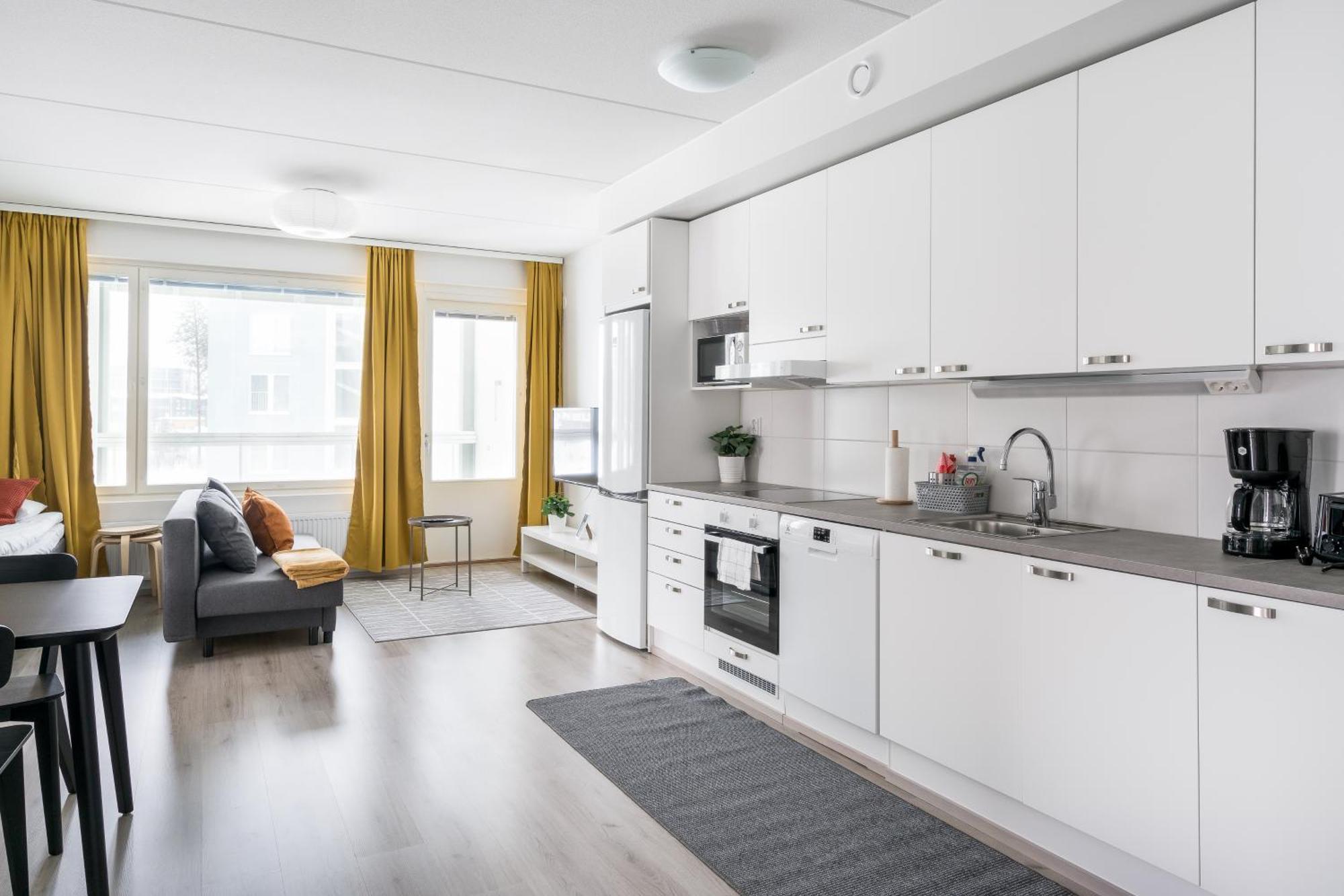 Hiisi Homes Vantaa Keimolanmaeki Extérieur photo