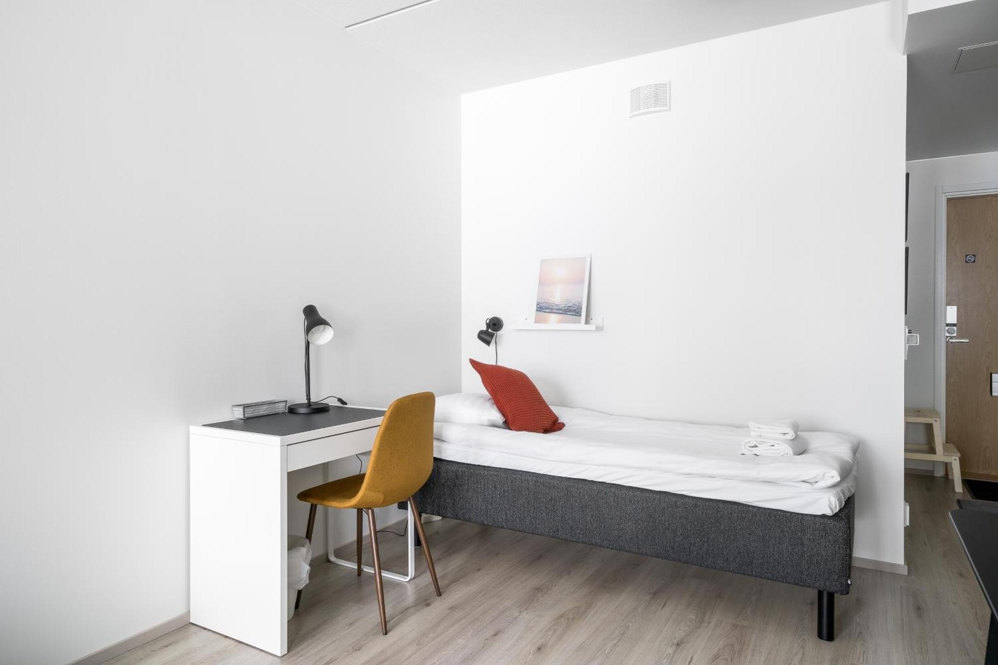 Hiisi Homes Vantaa Keimolanmaeki Extérieur photo