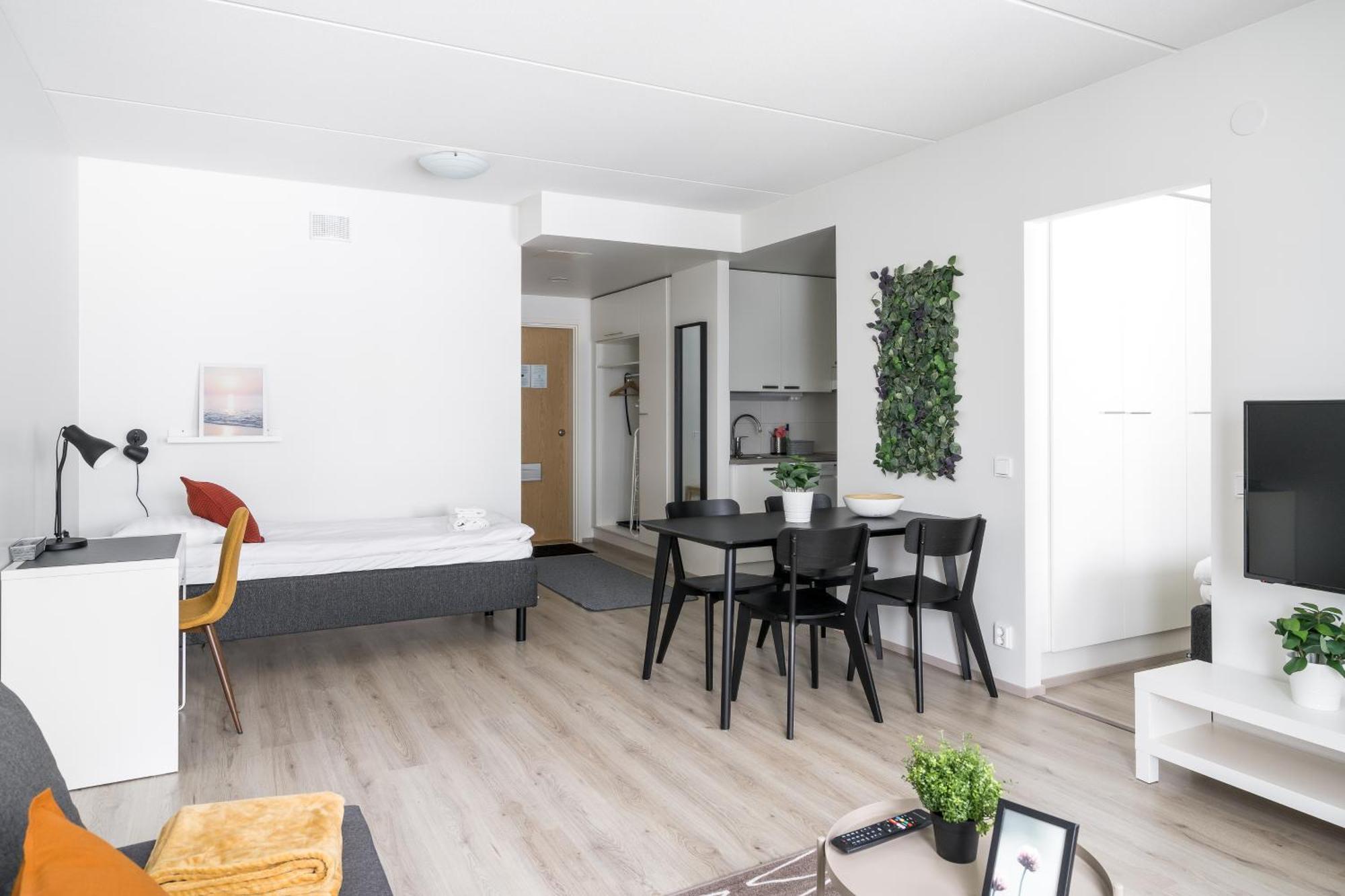 Hiisi Homes Vantaa Keimolanmaeki Extérieur photo