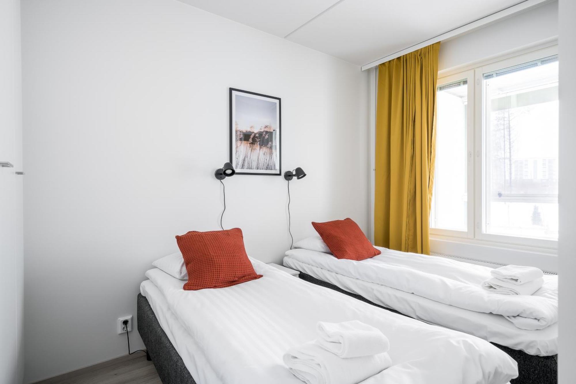 Hiisi Homes Vantaa Keimolanmaeki Extérieur photo