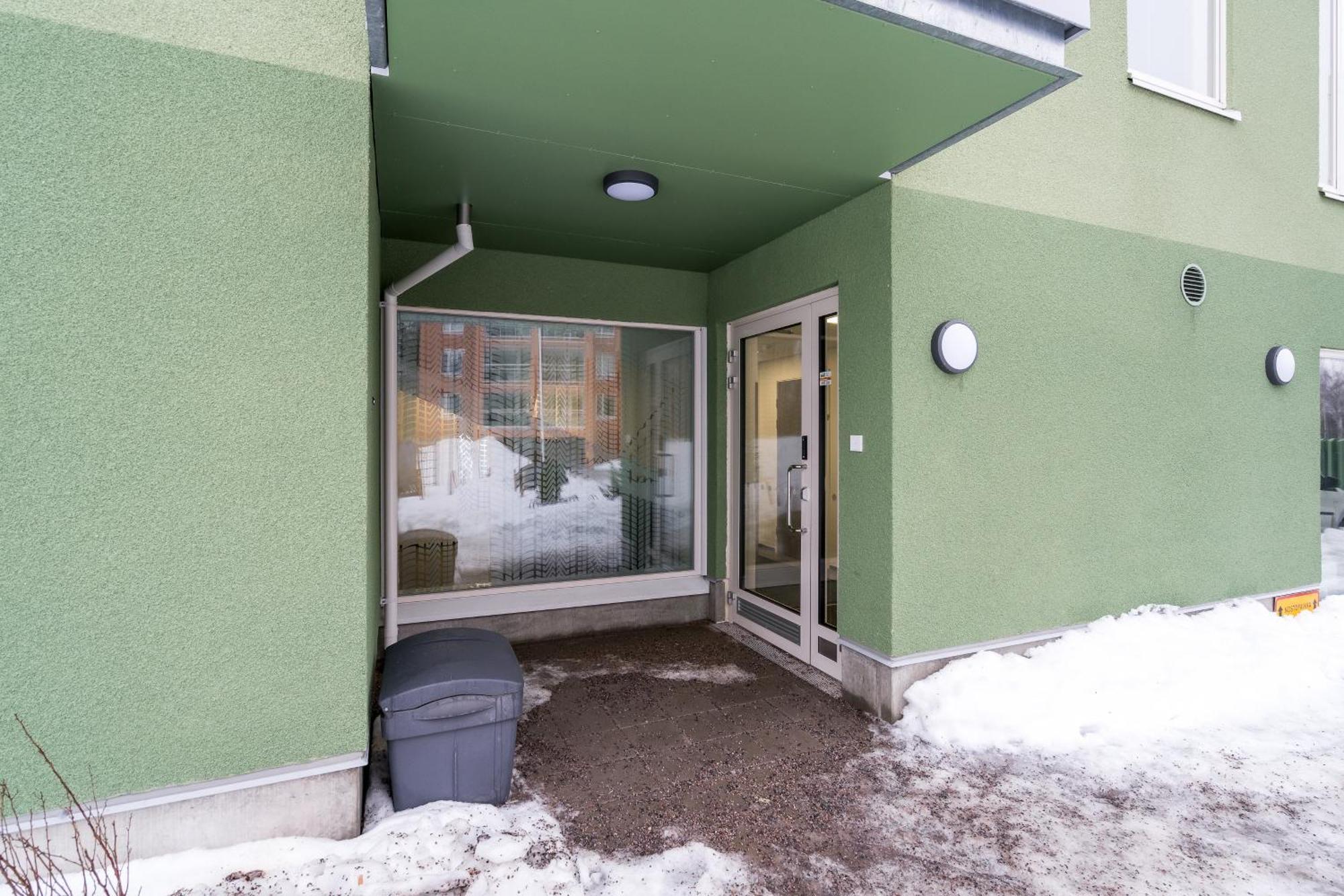 Hiisi Homes Vantaa Keimolanmaeki Extérieur photo